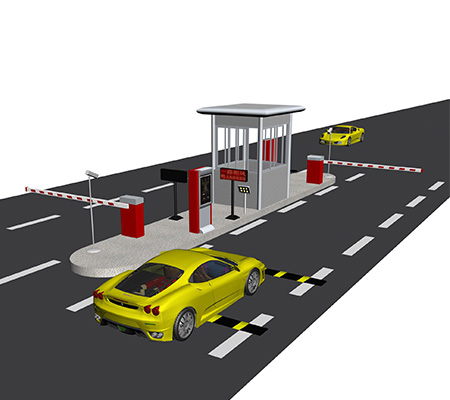停車場管理系統、停車場系統解決方案、無人值守智能停車系統、門禁一卡通系統